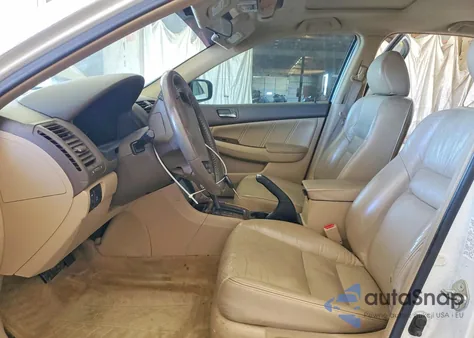 2006 Honda Accord Ex z USA, uszkodzony, nr VIN 1HGCM66596A073833